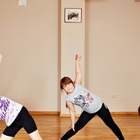 С 26 сентября возобновляет свою работу класс Детская йога